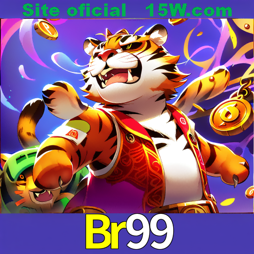 Imagem promocional da Br99 mostrando a plataforma e suas vantagens